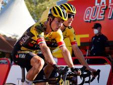 Jaar vol rampspoed voor Primoz Roglic: ‘Alles wordt nu op één grote hoop gegooid’