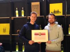 Eindhovense jongens winnen goud met hun limoncello: ‘En binnenkort een alcoholvrije variant’
