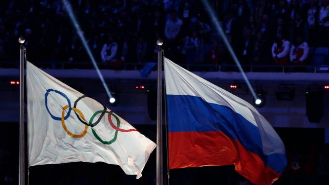 Opmerkelijk: Amerika pleit voor terugkeer Rusland in internationale sport