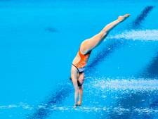 Olympisch finaliste schoonspringen Inge Jansen zwanger