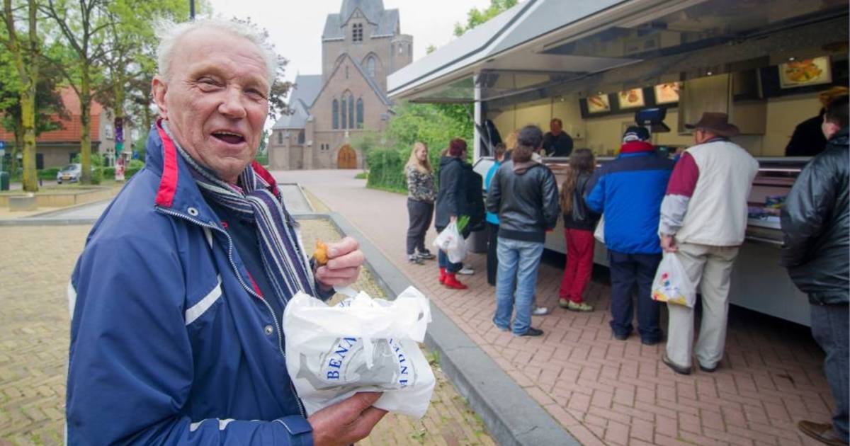 Warenmarkt Boven-Leeuwen sneeft door hitte - De Gelderlander