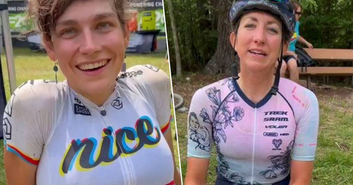 ‘What a joke’: Transgender cyclist with ‘unmatched strength’ wins race 5 minutes ago |  sports