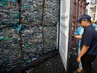 Indonesië stuurt 547 afvalcontainers terug naar ontwikkelde landen, waaronder België