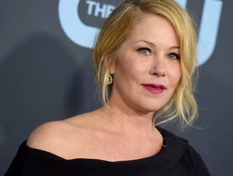 Christina Applegate voor het eerst op rode loper na MS-diagnose