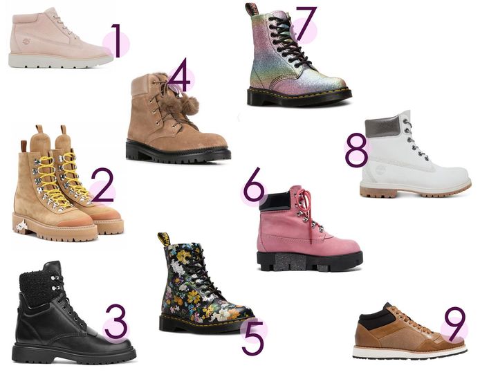 Mooie wandelschoenen top