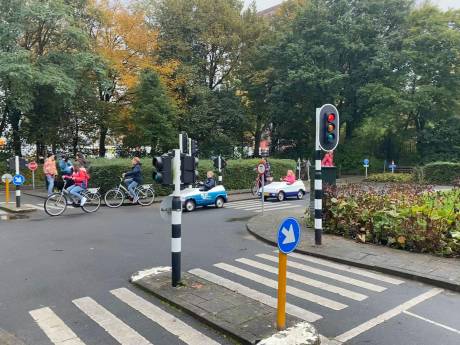 Verkeerstuin Utrecht hoopt nog steeds op geld van gemeente en start petitie