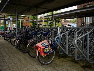 Vooruit vraagt een afgesloten fietsenstalling in het centrum van Oostende. Stad onderzoekt piste met NMBS