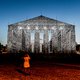 Protesten, vandalisme en bedreigingen bij kunstmanifestatie Documenta in Kassel