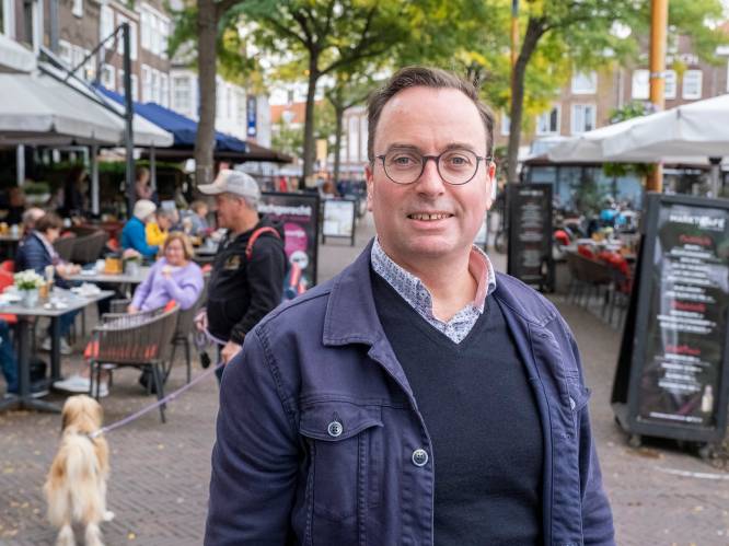 VVD Vlissingen draagt Wilfried Boonman voor als wethouder