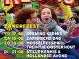 Vernieuwde Oosterhoutse kermis: van Caribische dag tot Hollandse avond 