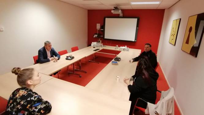 Protestkamp blijft: 'Doordat ik niet in een woonwagen kan wonen, staat mijn leven stil’