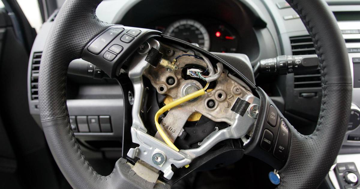 Airbags gestolen uit Deldense auto’s Hof van Twente tubantia.nl
