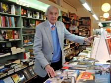 Uitgerekend in de week van de Boekenmarkt overlijdt medeoprichter Bart van Dulmen