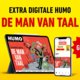 Guy Mortier tachtig: lees nu een gratis digitale extra Humo