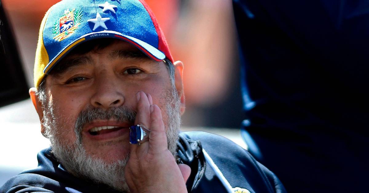 'Bastaardkinderen', ex-vrouwen en dochters: allemaal vechten ze om de miljoenenerfenis van Maradona 