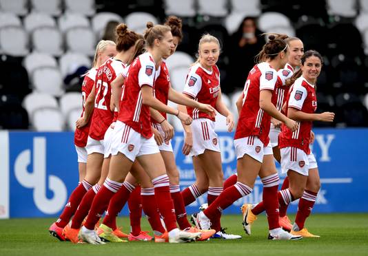 Miedema Topscorer Aller Tijden In Fa Women S Super League En Op 0 Goals In Clubverband Sport Gelderlander Nl