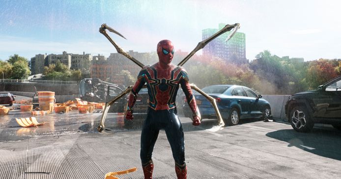 'Spider-Man: No Way Home' verschijnt nog dit jaar.