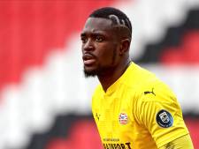 PSV ziet Yvon Mvogo toch nog een seizoen blijven