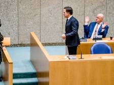Tweede Kamer blijft na blamage achter avondklok staan, Rutte wil niet horen van ‘een fout’