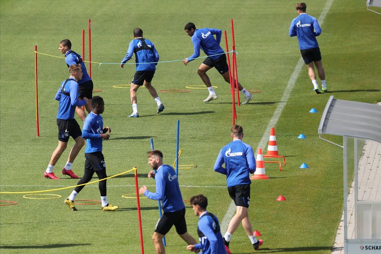 gaat weer rollen in 'Dit is lakmoesproef voor het voetbal'