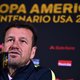 Brazilië ontslaat bondscoach Dunga na afgang op Copa