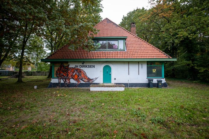 De gemeente Bonheiden wil voormalig jeugdhuis Dirksen verkopen