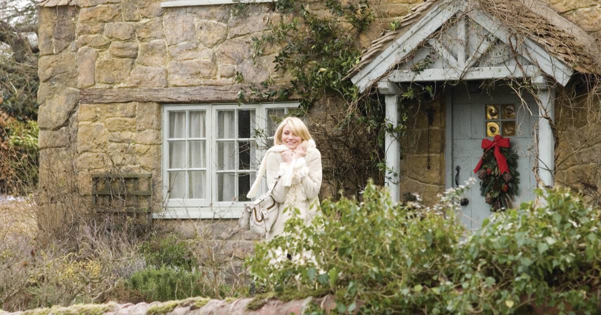 Sogno di Natale?  Da gennaio puoi prenotare una notte nell’accogliente casetta di ‘The Holiday’ |  L’Instagram di HLN