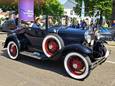 De New Kempen Historic had veel bekijks dankzij de prachtige oldtimers die deelnamen.