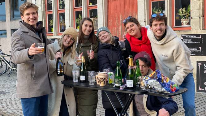 5 x uit in Gent: van een nieuwjaarsdrink op de Vlasmarkt tot een lezing over feiten en mythes van de klimaatverandering