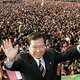 Zuid-Koreaanse ex-president Kim overleden