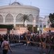 Agenten gedood bij bomaanslag rechtbank Caïro