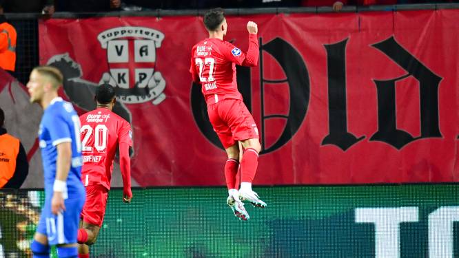 FC Twente rekent in prachtig duel af met AZ