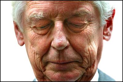 De reus die vlijmscherp bleef tot de laatste dag