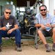 Filmmakers Kleber Mendonça Filho en Juliano Dornelles: ‘In Brazilië is zo veel vernietigd’
