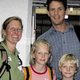 Bart, Joke, Renée en Sander Cuppen-Van Elk