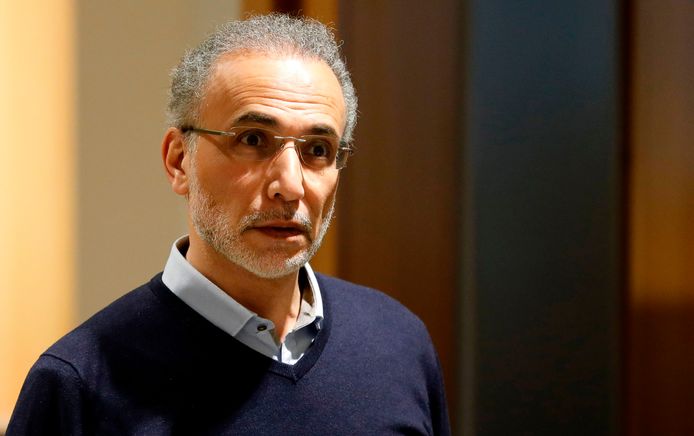 Tariq Ramadan.