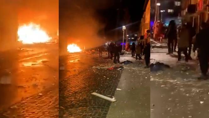 Vijftien gewonden bij enorme ontploffing in buurt van Duitse stad Aken, baby in kritieke toestand