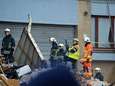 Explosion à Rocourt: une maison pourrait être déstabilisée