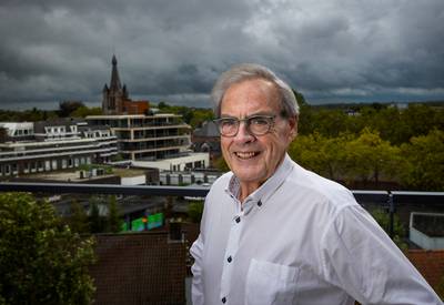 Wim was net bezig met het verhuizen van zijn bedrijf, nu blijkt dat hij nog een paar maanden te leve