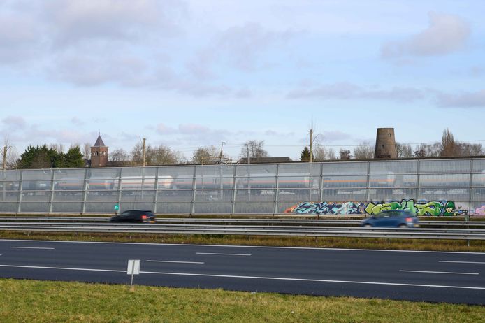 Foto van expo lage zwaluwe/zevenbergschenhoek