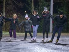 Winter met handjevol natuurijsdagen toch goed voor clubkas van schaatsclubs in Vallei: ‘We hoeven het lidmaatschapsgeld ook dit jaar niet te verhogen’