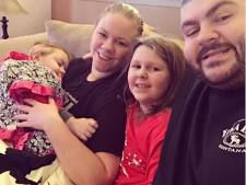 Elle poste sur Facebook une photo déchirante de sa fille décédée