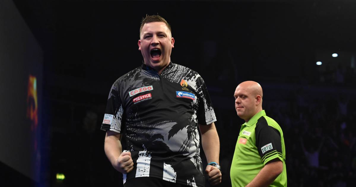 Michael van Gerwen neemt revanche op Smith, maar strandt ook bij start