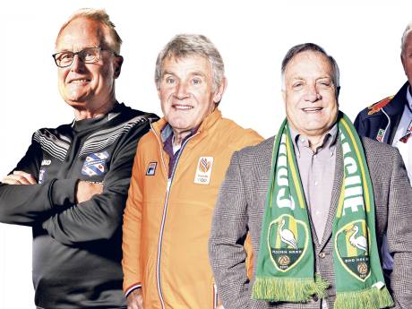 Geen welverdiend pensioen, maar als oude coach tóch blijven doorgaan: ‘In je hoofd is het nooit klaar’
