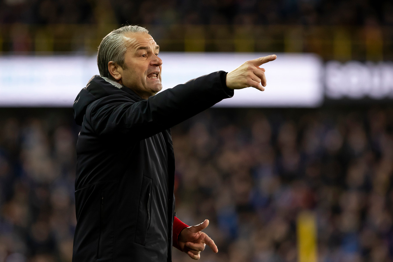 Bernd Storck est le nouvel entraîneur de Genk Foto 7sur7.be