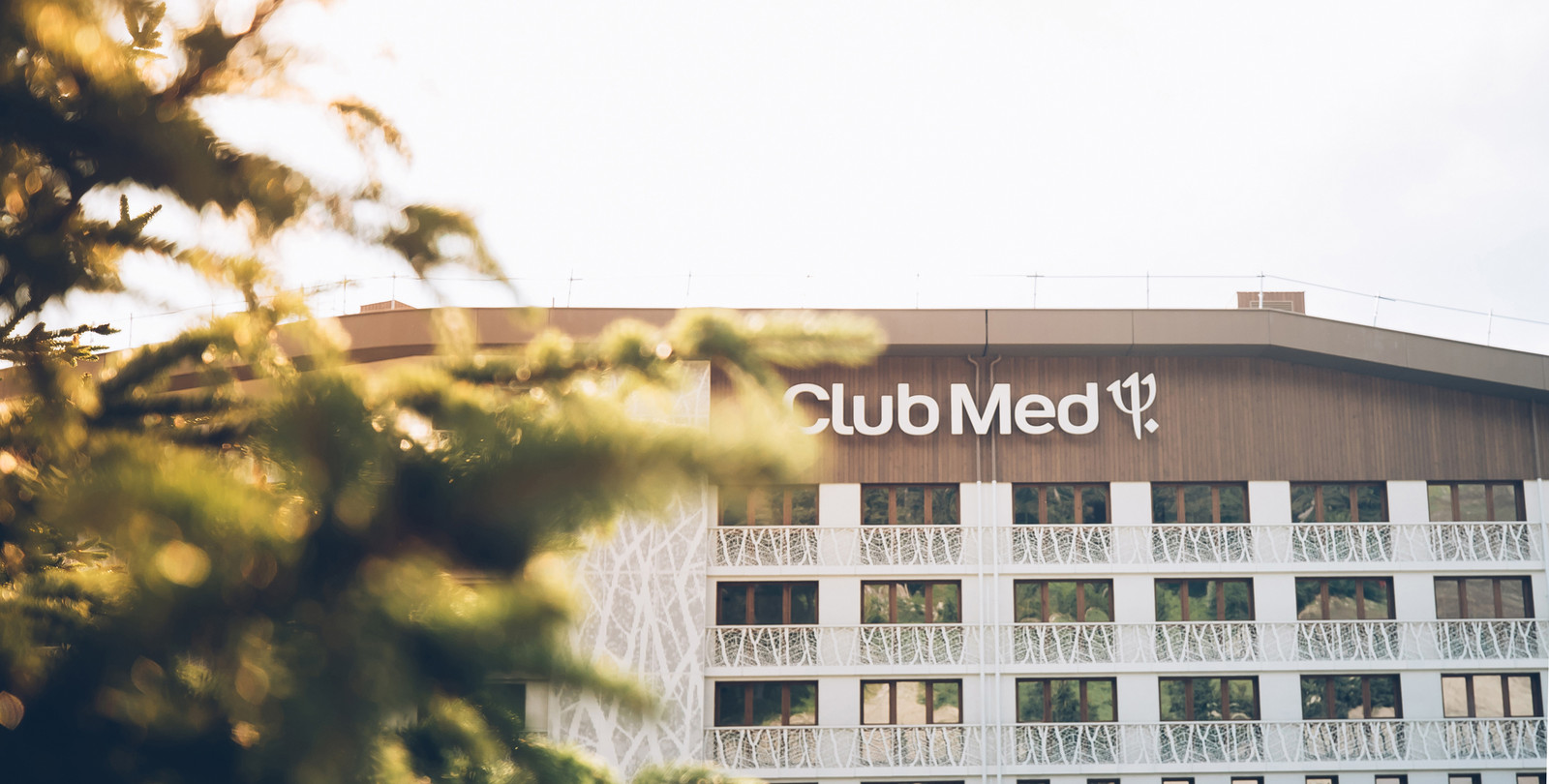 Club med Альпы