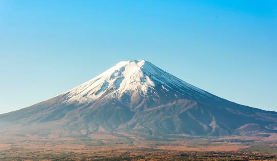 Man laat 7-jarige zoon urenlang achter op Mount Fuji in Japan om met andere zoon naar top te wandelen