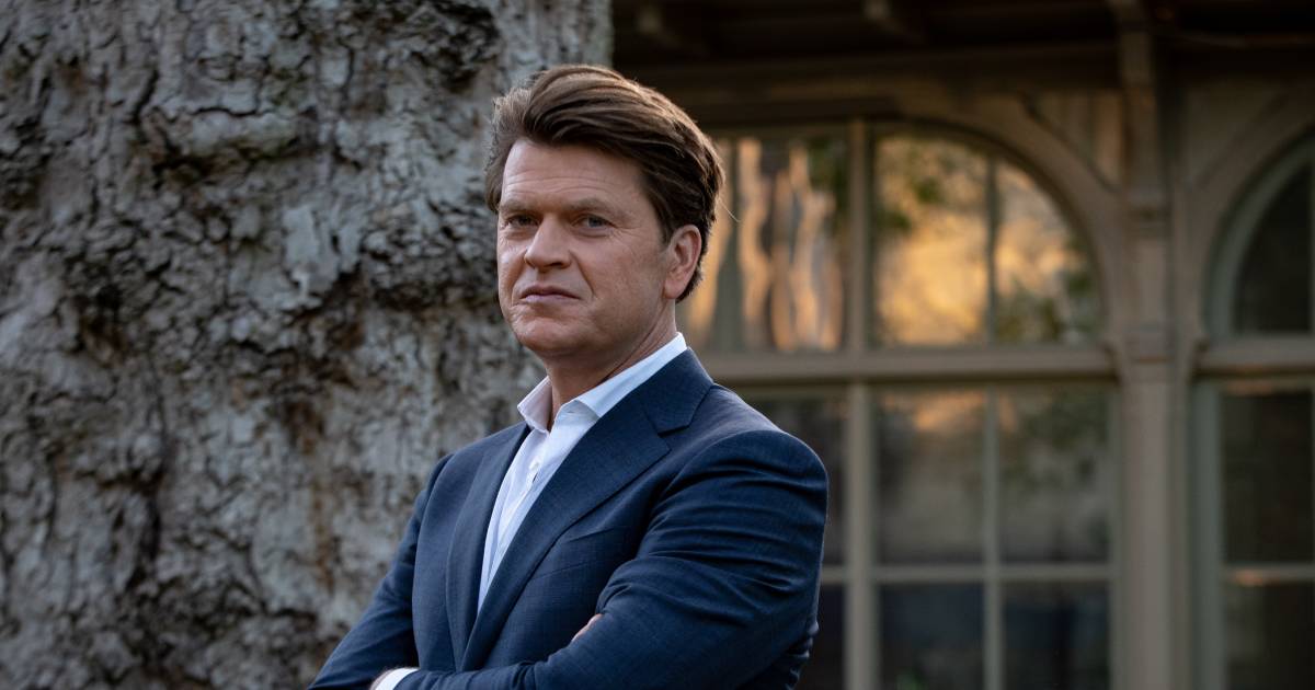 Beau Van Erven Dorens Humberto Is A Gift From Heaven Show Netherlands News Live