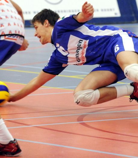 Volleyballer Andringa mist WK door blessure