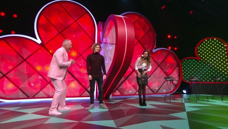 Op Goed Geluk Tv Daten In Tijden Van Tinder Het Parool